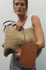Woven Tote Bags